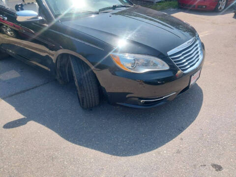 2012 Chrysler 200 Limited