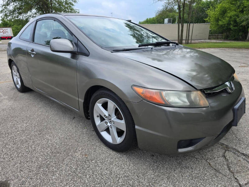 2008 Honda Civic EX