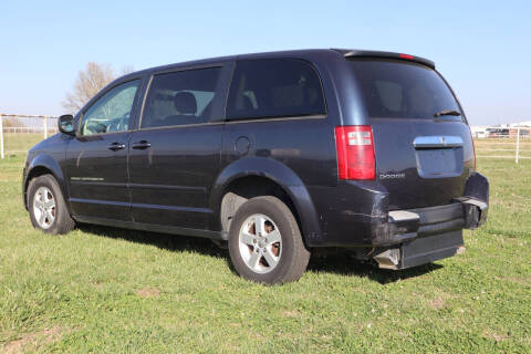 2009 Dodge Grand Caravan SE