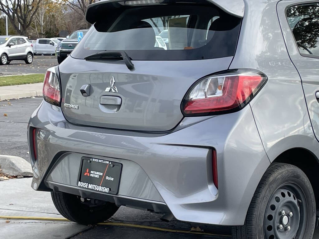 2021 Mitsubishi Mirage for sale at Axio Auto Boise in Boise, ID