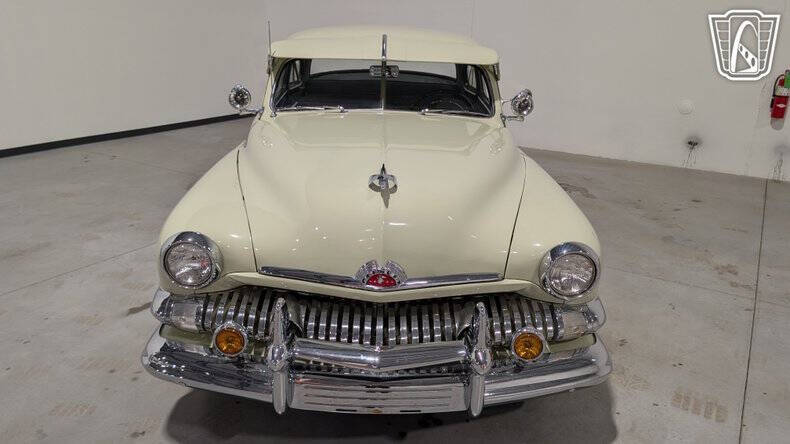 1951 Mercury Eight