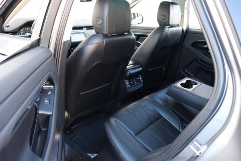 2021 Land Rover Range Rover Evoque S