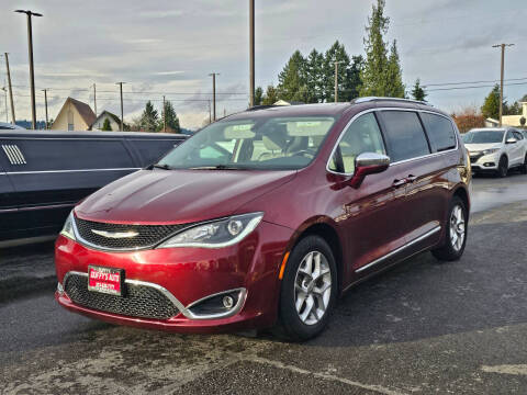 2020 Chrysler Pacifica Limited