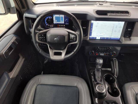 2022 Ford Bronco Outer Banks Advanced