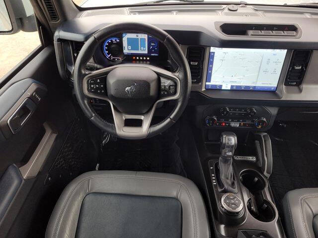 2022 Ford Bronco Outer Banks Advanced