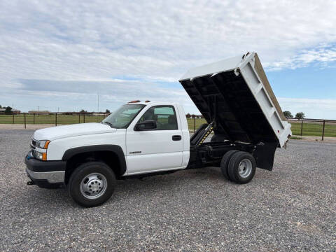 2006 Chevrolet Silverado 3500