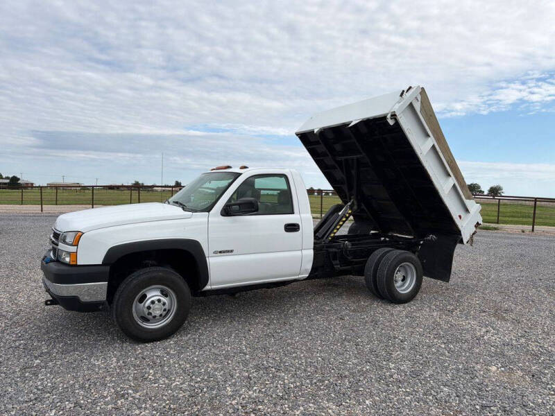 2006 Chevrolet Silverado 3500