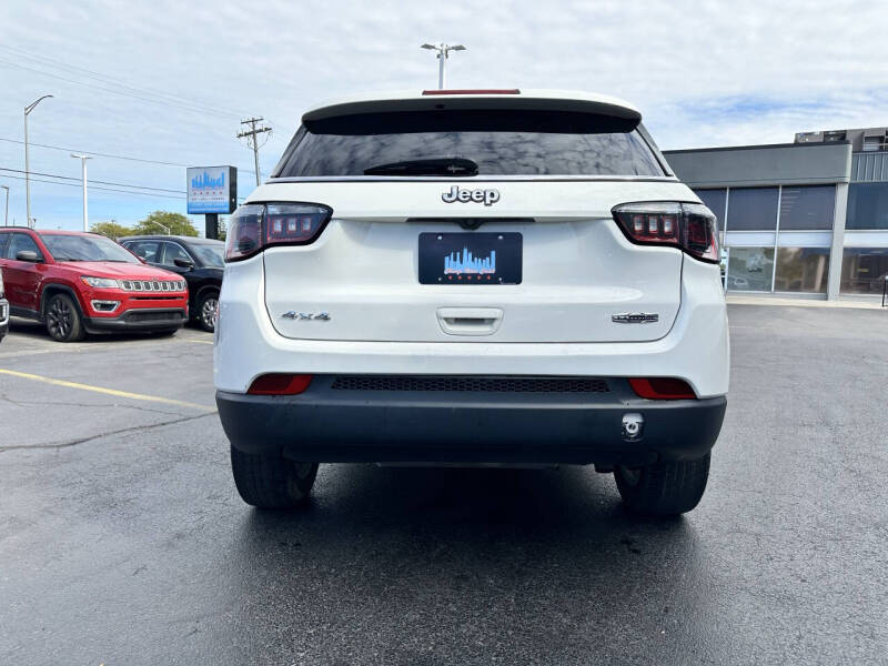 2019 Jeep Compass Latitude