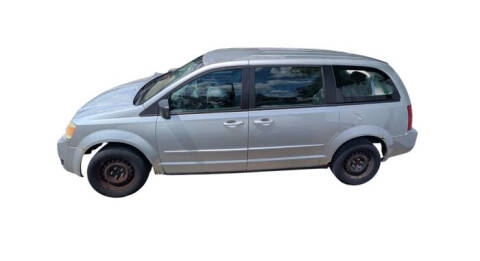 2010 Dodge Grand Caravan SE