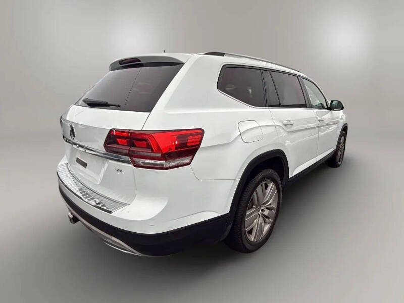 2019 Volkswagen Atlas