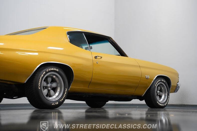 1971 Chevrolet Chevelle