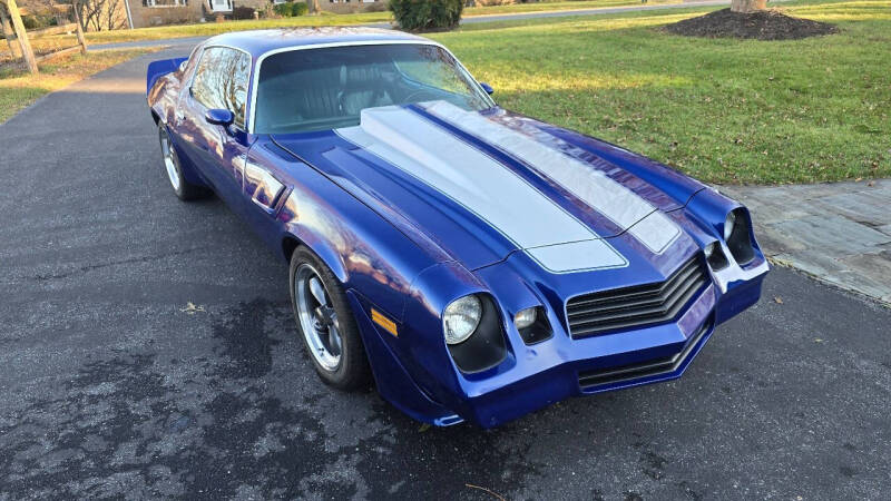 1979 Chevrolet Camaro