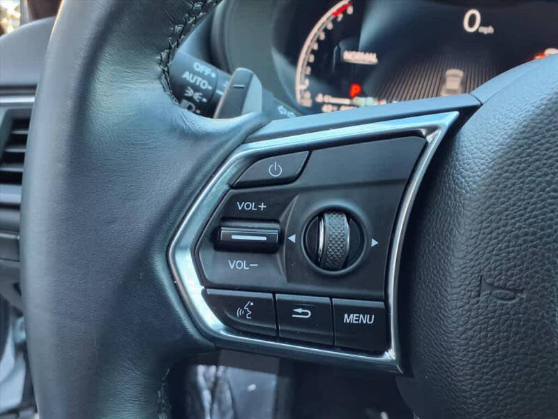 2025 Acura TLX w/Tech