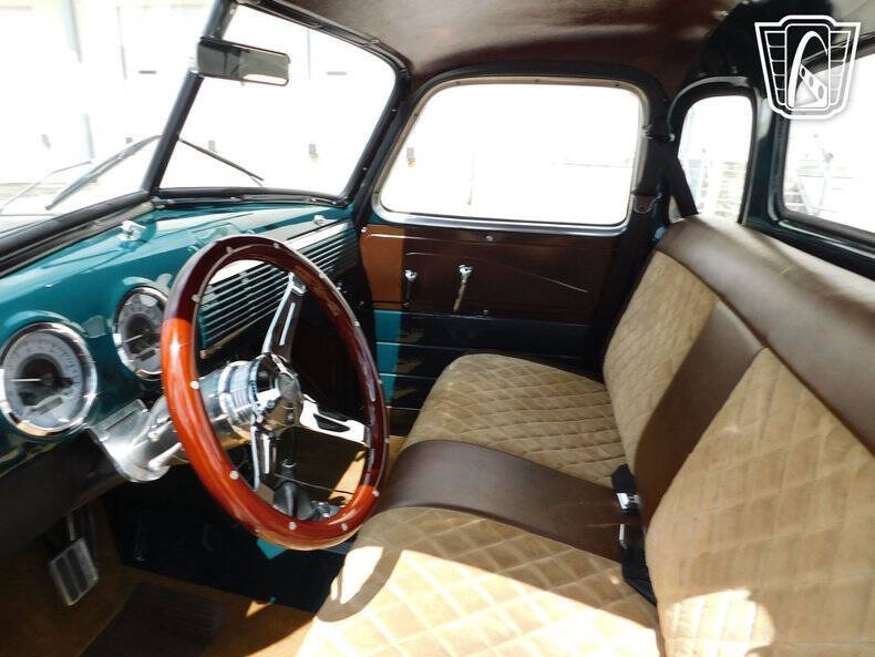 1950 Chevrolet 3100