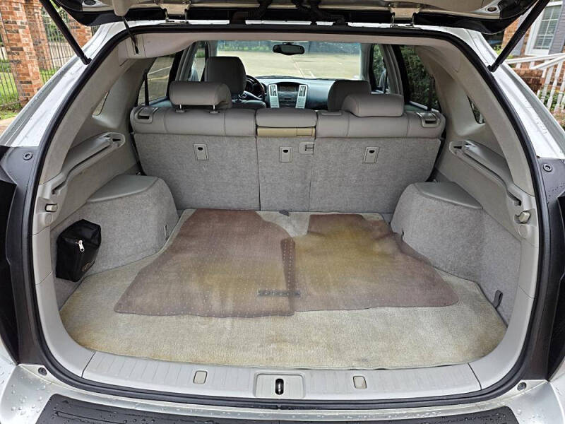 2004 Lexus RX 330