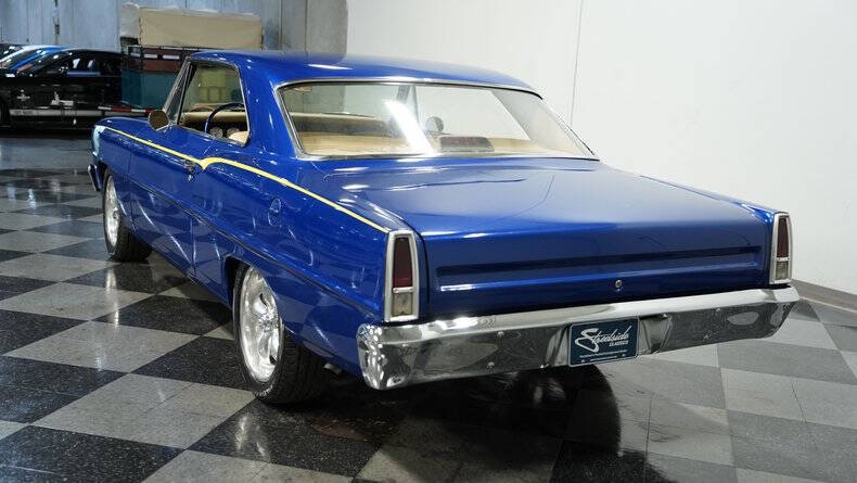 1966 Chevrolet Nova