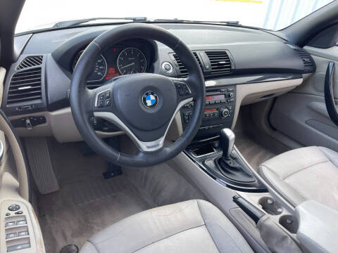 2013 BMW 1 Series 128i