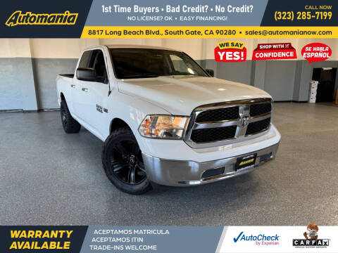 2015 RAM 1500