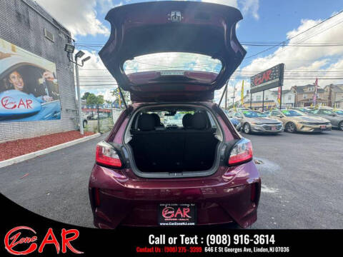 2021 Mitsubishi Mirage ES