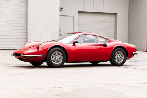 1970 Ferrari 246