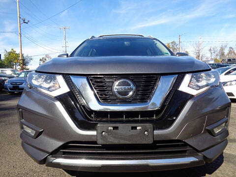 2020 Nissan Rogue