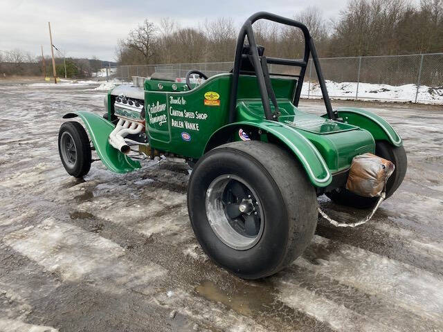 1923 Ford Model T Altered Dragster