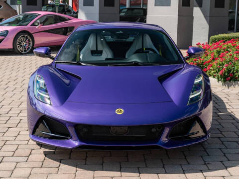 2026 Lotus Emira V6 SE