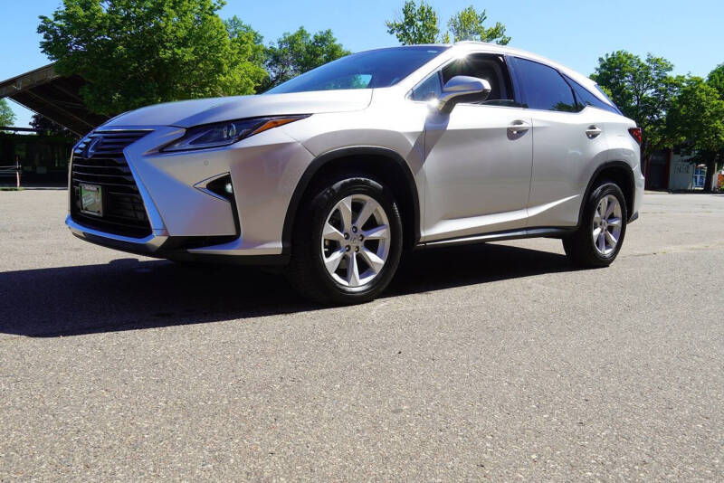 2017 Lexus RX 350