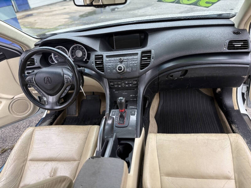 2012 Acura TSX w/Tech