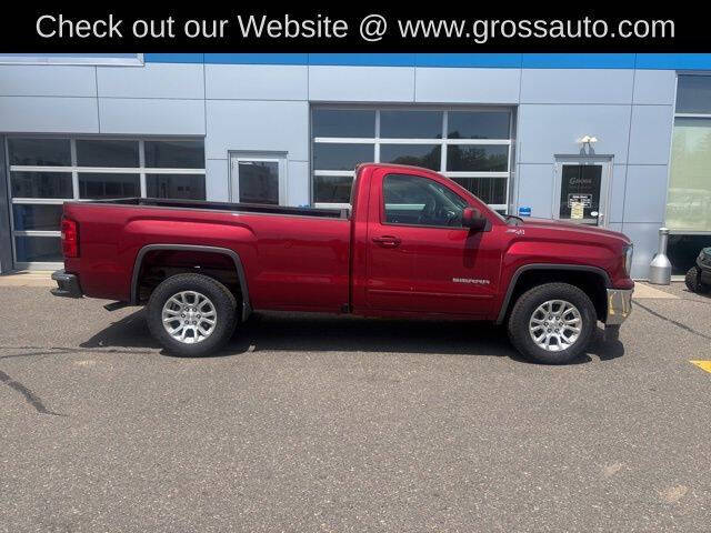 2018 GMC Sierra 1500