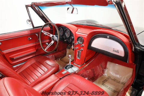 1966 Chevrolet Corvette