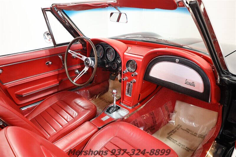 1966 Chevrolet Corvette