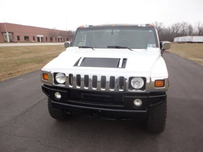 2005 HUMMER H2