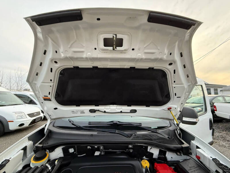 2019 RAM ProMaster City Tradesman