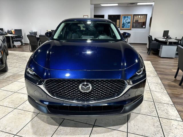 2021 Mazda CX-30 Select