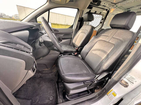 2022 Ford Transit Connect