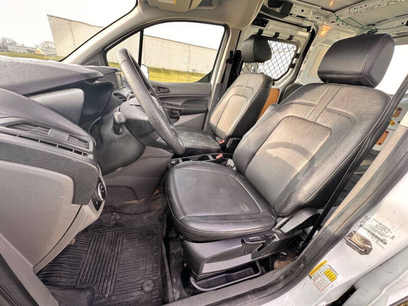 2022 Ford Transit Connect