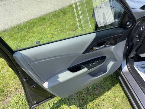 2017 Honda Accord EX-L