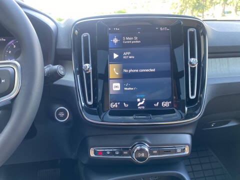 2020 Volvo XC40 T5 Inscription