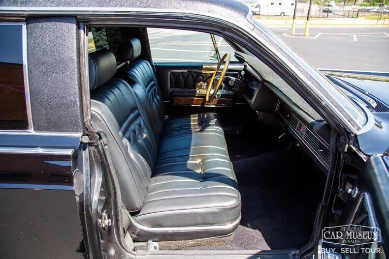 1969 Lincoln Continental