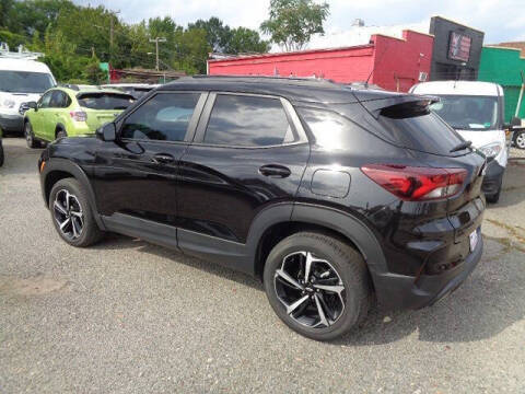 2023 Chevrolet TrailBlazer RS