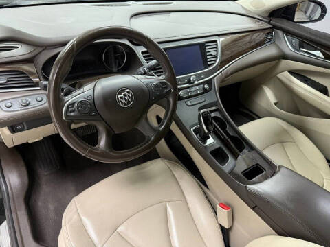 2017 Buick LaCrosse Preferred