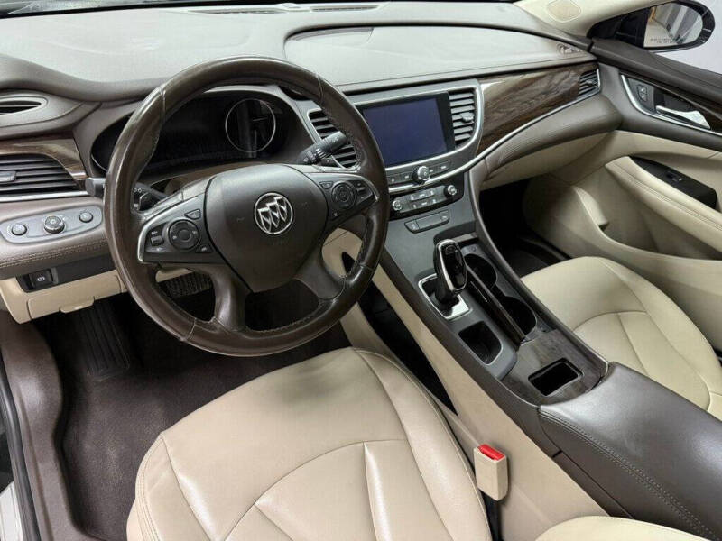 2017 Buick LaCrosse Preferred