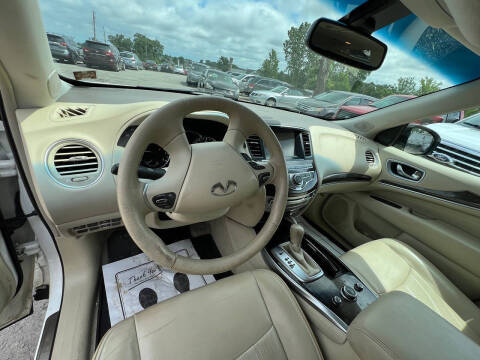 2014 Infiniti QX60
