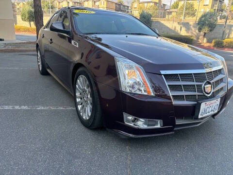 2010 Cadillac CTS 3.6L V6 Premium