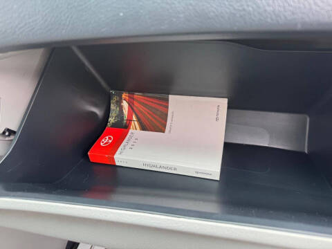 2013 Toyota Highlander