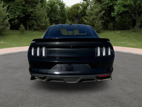 2016 Ford Mustang GT Premium