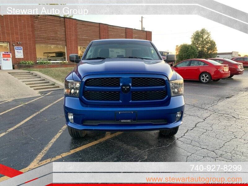 2019 Ram 1500 Classic for sale at Stewart Auto Group in Pataskala, OH