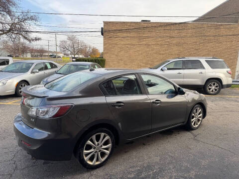 2010 Mazda MAZDA3 s Sport