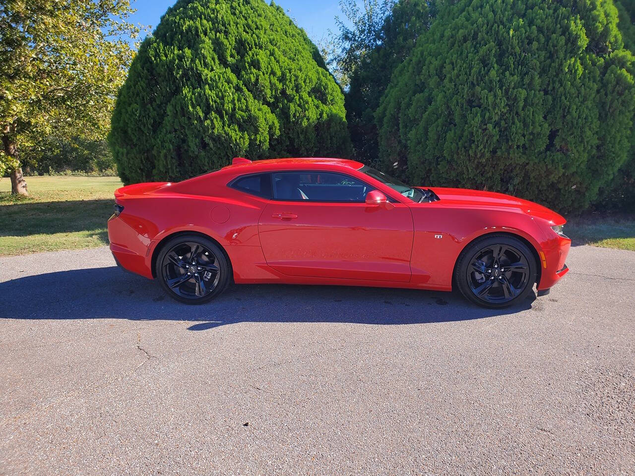 New Chevrolet Camaro For Sale In Winfield, KS